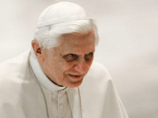 Benedikt XVI. in Regensburg: „Erschöpft von den Anstrengungen“