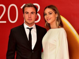 Elegant vs. sportlich: Ann-Kathrin und Mario Götze feiern Hochzeitstag