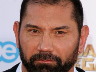 Dave Bautista macht sich über Donald Trump lustig