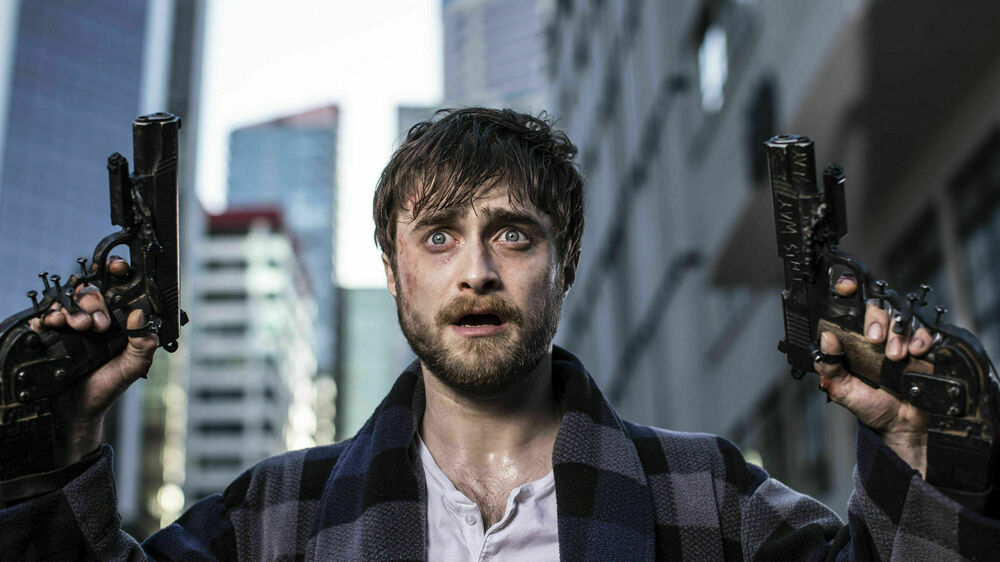 „Guns Akimbo“: Falsche Rolle für „Harry Potter“-Star Daniel Radcliffe?