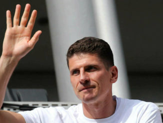 Nach Karriere-Ende kümmert sich Mario Gomez nur um seine Familie