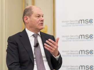 Will Olaf Scholz als Kanzlerkandidat ins Rennen gehen?