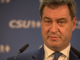 Wird Söder nun doch zum Kanzlerkandidat?