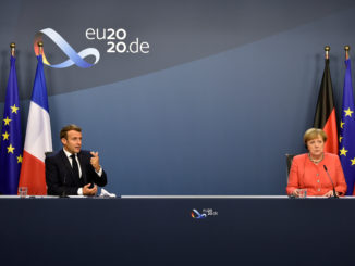 Virtuelles Treffen des deutsch-französischen Sicherheitsrats kommende Woche