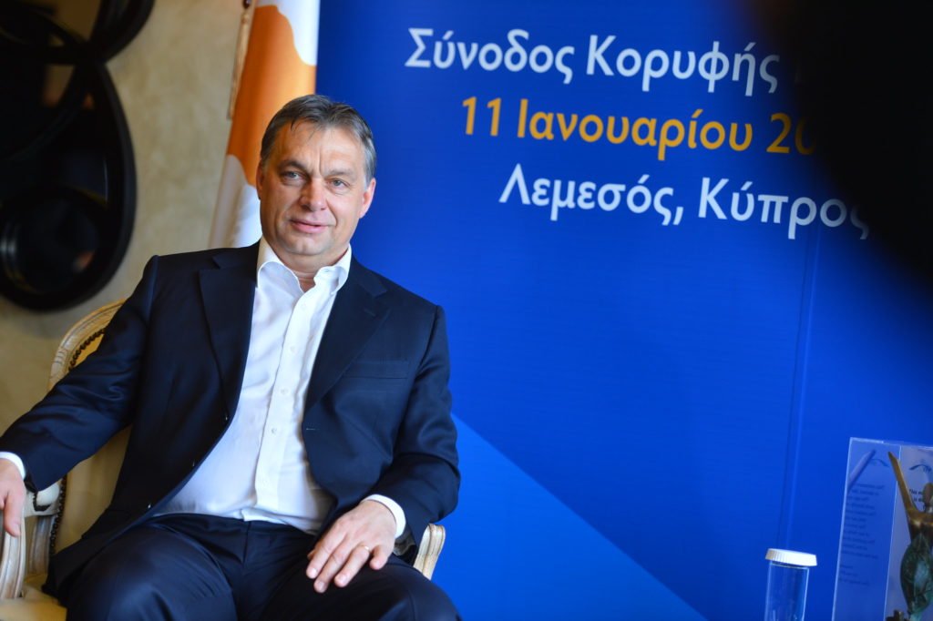 Viktor Orban - Bild: European People's Party / CC BY 2.0