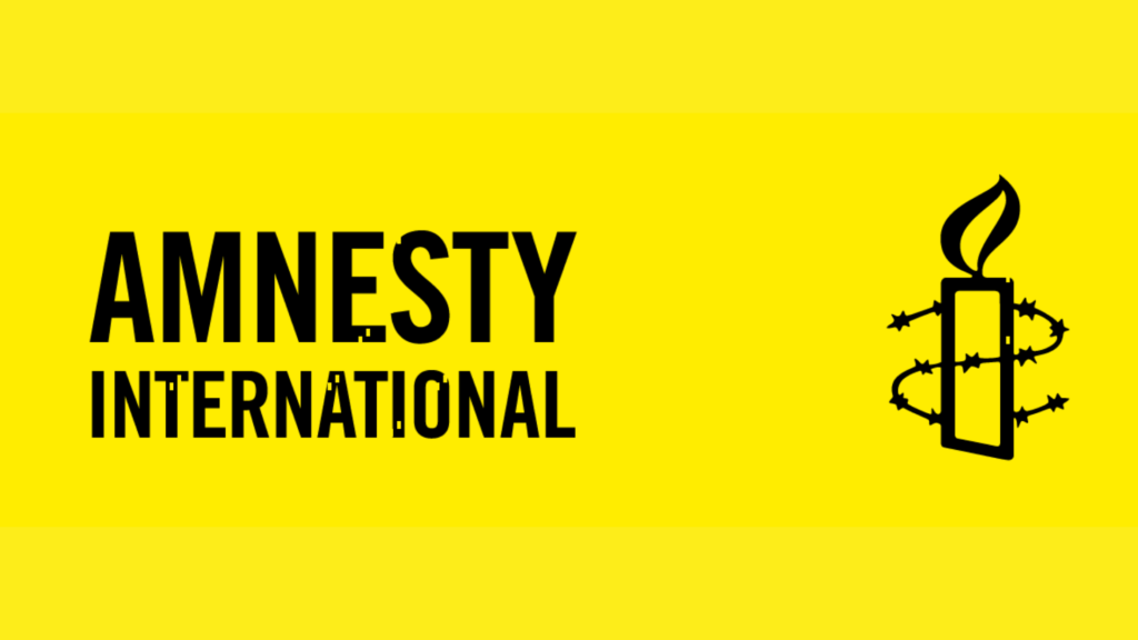 Logo: Amnesty International