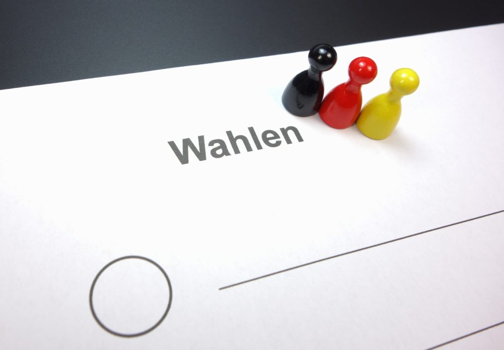 Wahlen in Deutschland