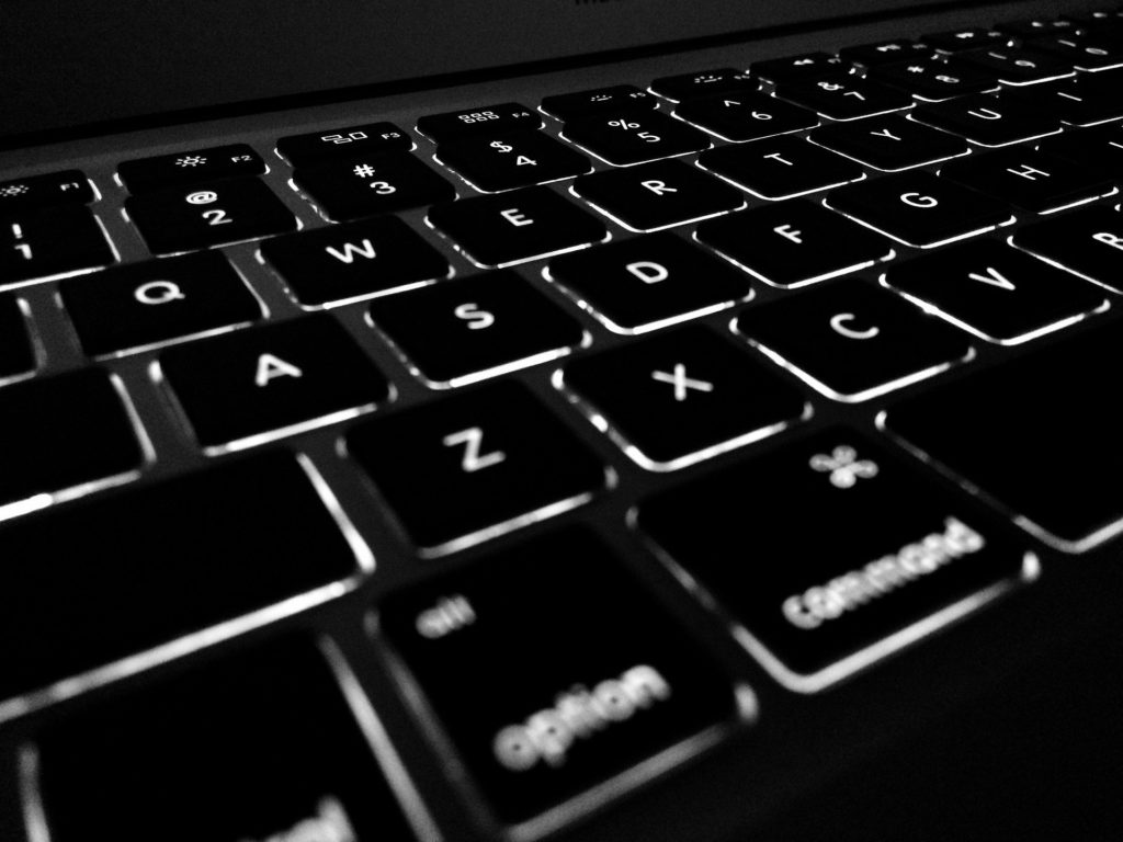 Symbolbild: Tastatur eines Computers
