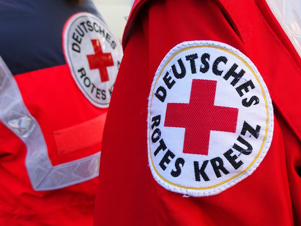 Symbolbild: Deutsches Rotes Kreuz