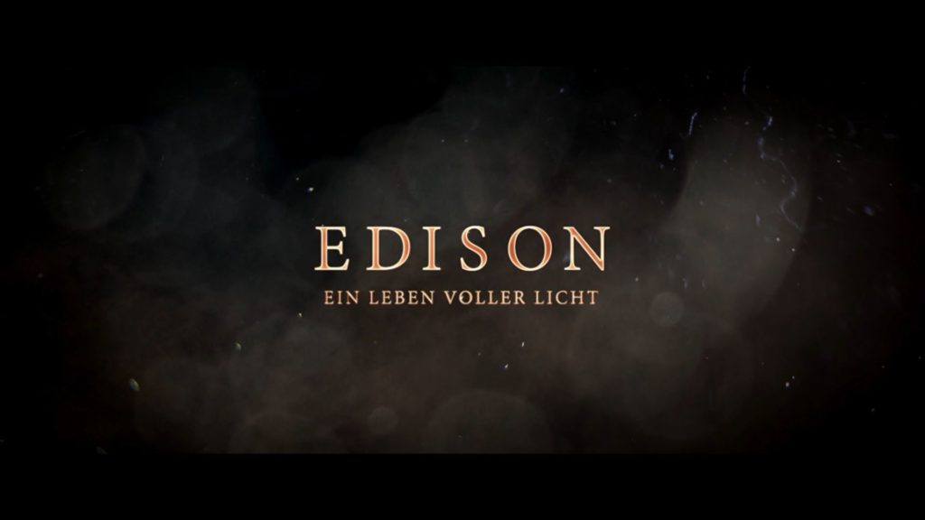 Edison - Ein Leben voller Licht - Bild: LEONIE Filmverleih