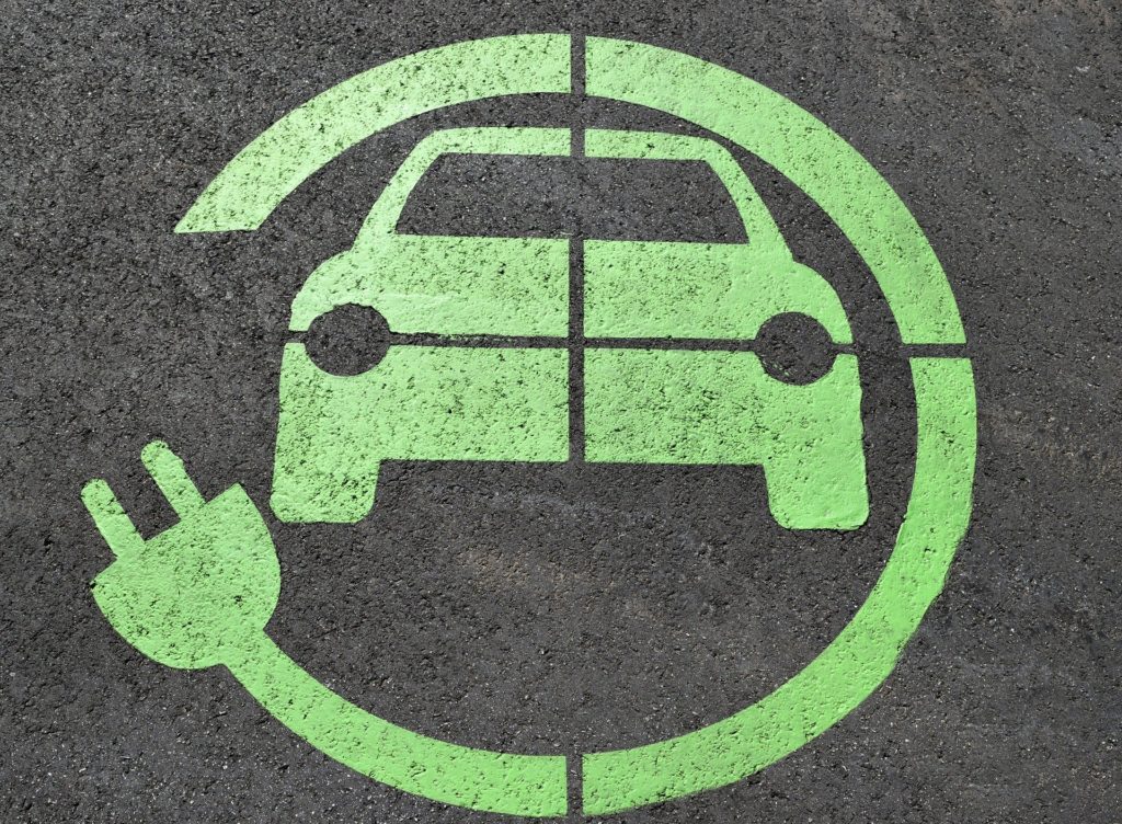 Symbolbild: Elektroauto