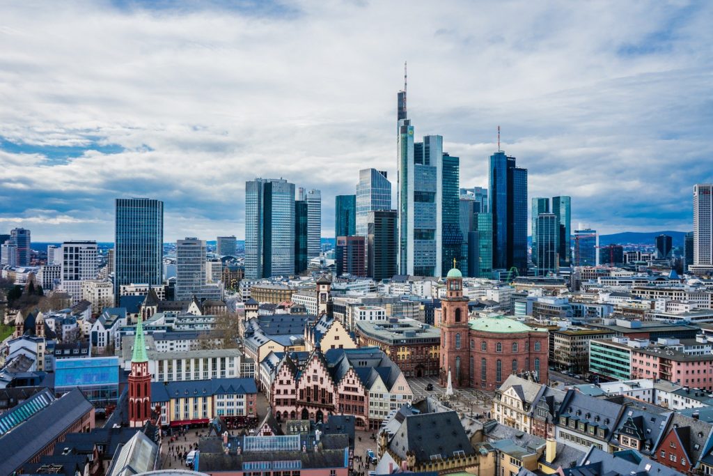 Symbolbild: Frankfurt am Main