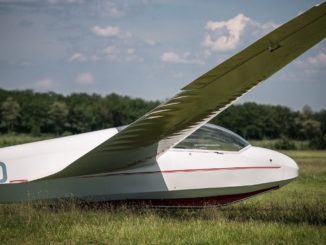 Münsterland: Flieger prallen aus ungeklärter Ursache zusammen