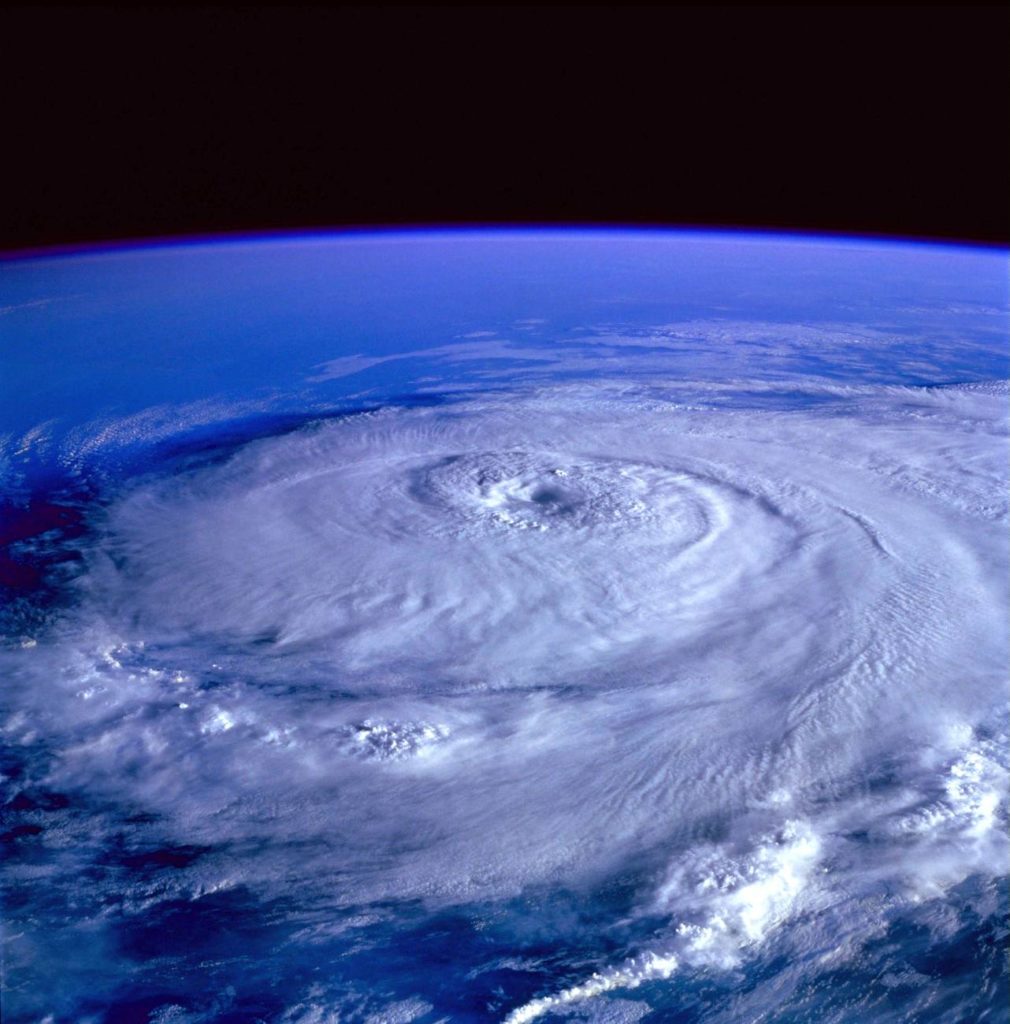 Symbolbild: Hurricane
