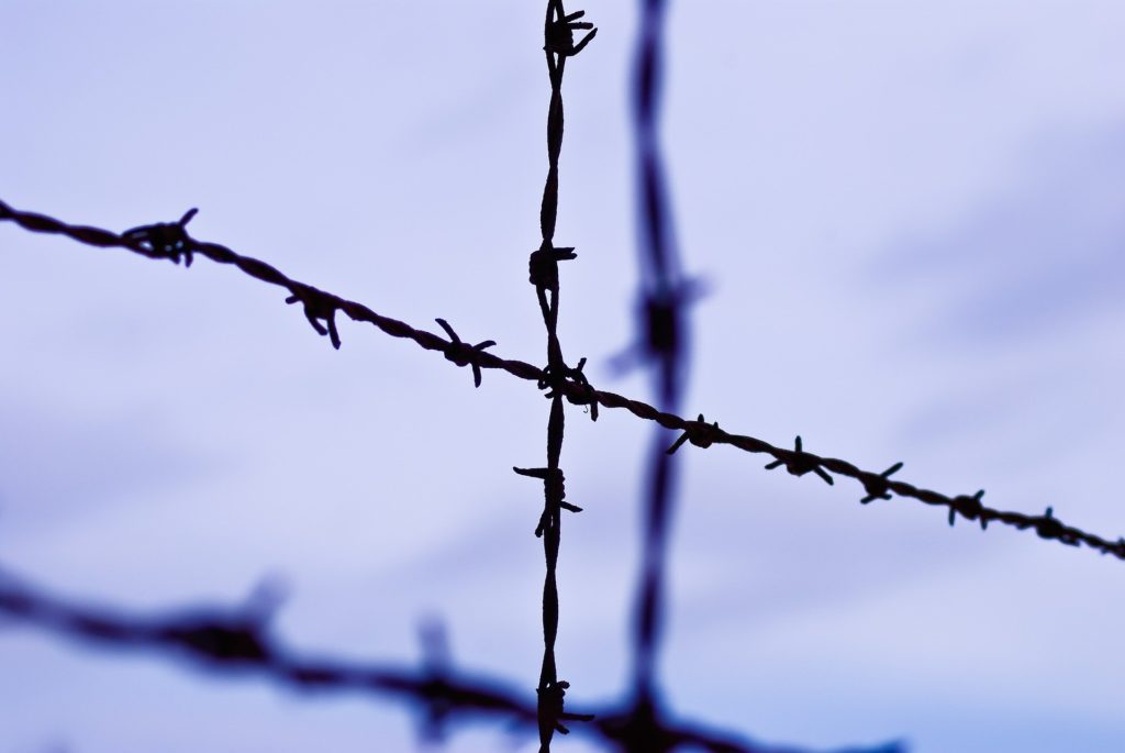 Symbolbild: Endstation im KZ Dachau