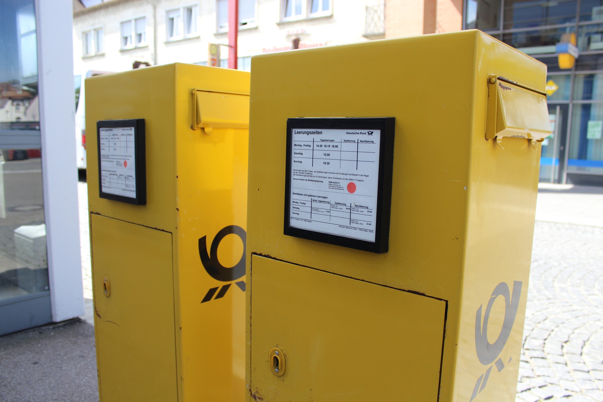 Deutsche Post Dhl Steigert Gewinn Im Zweiten Quartal Deutlich Nurnberger Blatt