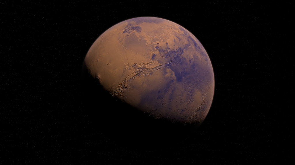 Planet: Mars