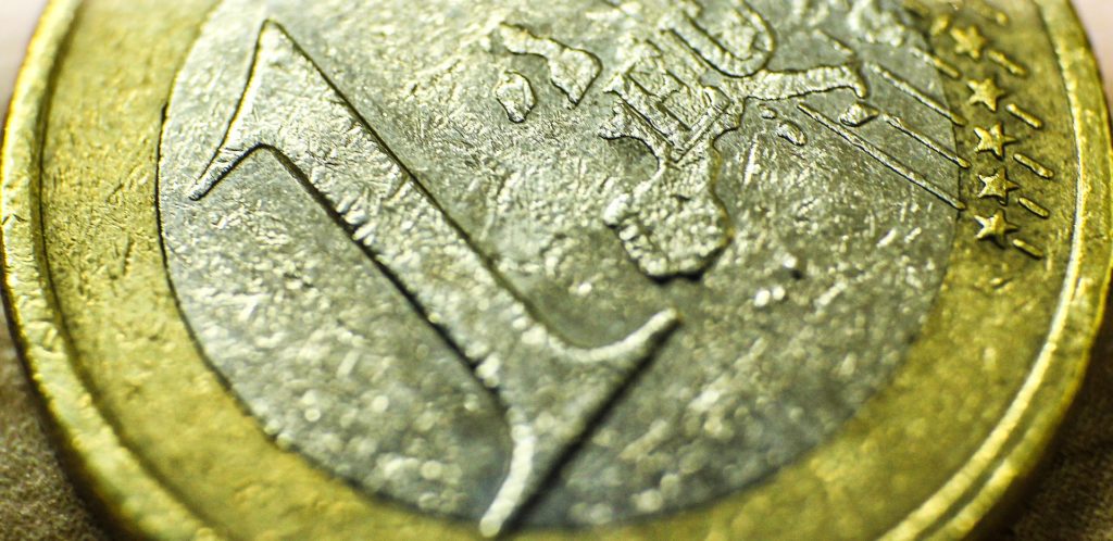 Symbolbild: Euro-Münze