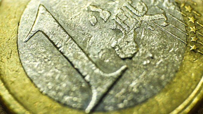 Symbolbild: Euro-Münze