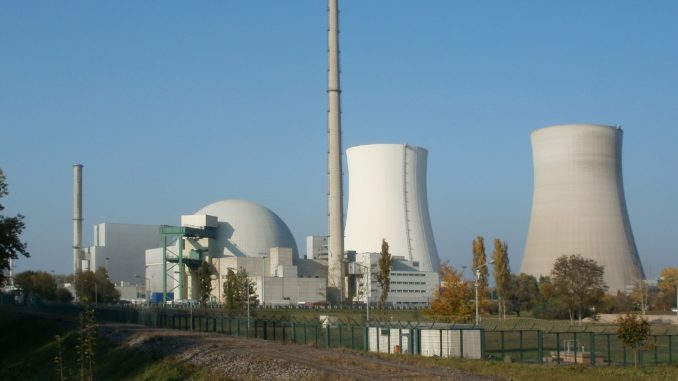 Stuttgart Letzte Teilgenehmigung Fur Abriss Von Atomkraftwerk Philippsburg Erteilt Nurnberger Blatt
