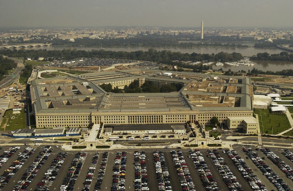Symbolbild: Pentagon
