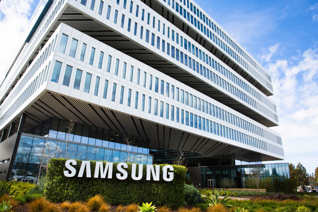 Samsung steigert Gewinn im dritten Quartal um fast 60 Prozent