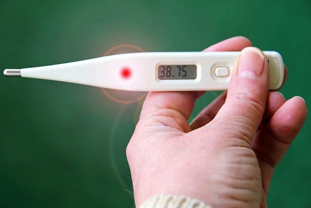 Französische Bahn testet Temperaturmessung bei Reisenden