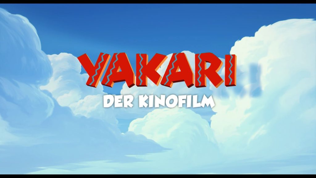 Yakari - Der Kinofilm - Bild: LEONIE Filmverleih