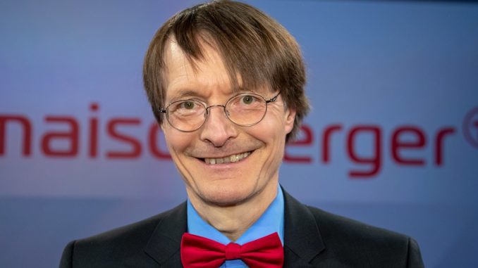 Karl Lauterbach - Archivbild: © Superbass / CC BY-SA 4.0 (via Wikimedia Commons) / CC BY-SA