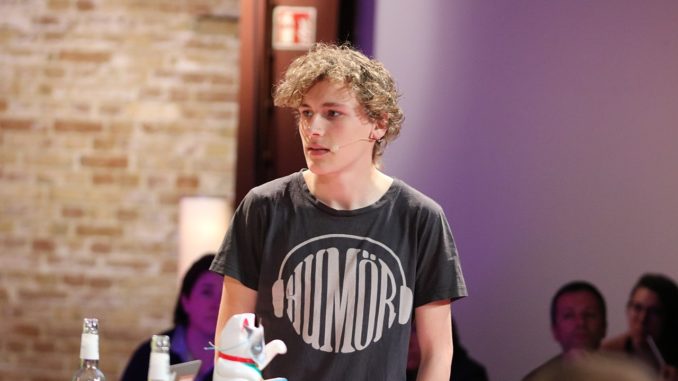 Jakob Blasel - Bild: Ot / CC BY-SA