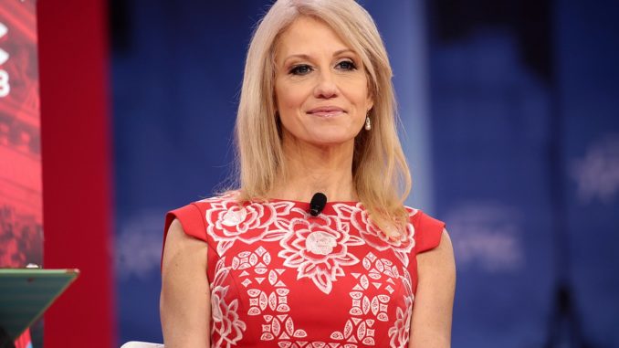 Kellyanne Conway - Bild: Gage Skidmore from Peoria, AZ, United States of America / CC BY-SA