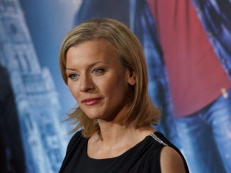 Schauspielerin Eva Habermann versuchte Kummer im Alkohol zu ertränken