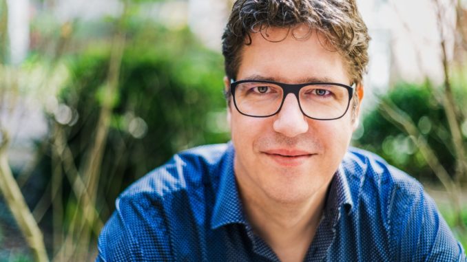 Michael Kellner - Bild: gruene.de