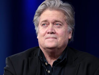 Ex-Trump-Vertrauter Bannon wegen Betrugs und Geldwäsche festgenommen