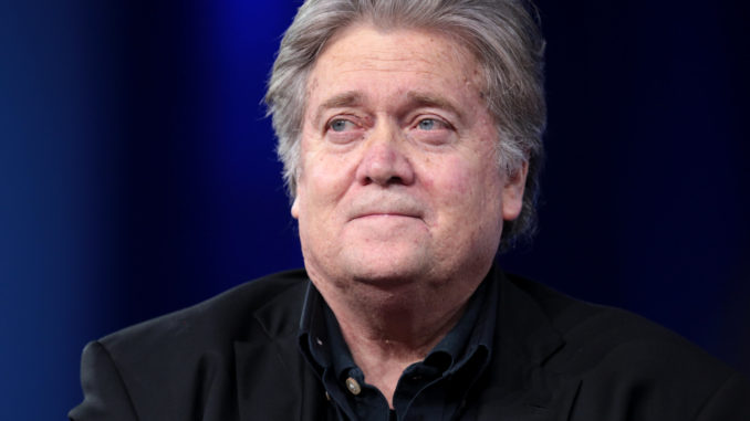 Steve Bannon - Bild: Gage Skidmore