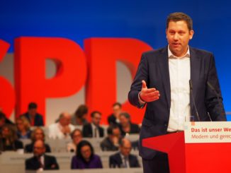 Klingbeil nennt Bedingungen für Koalition mit der Linkspartei