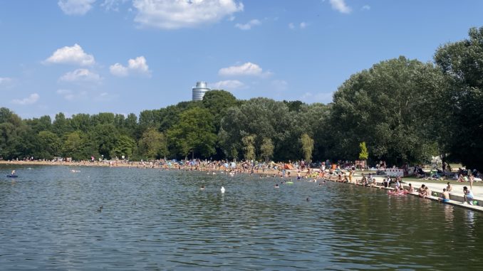 Noriskusbucht in Nürnberg - Bild: Raffi Gasser/Nürnberger Blatt
