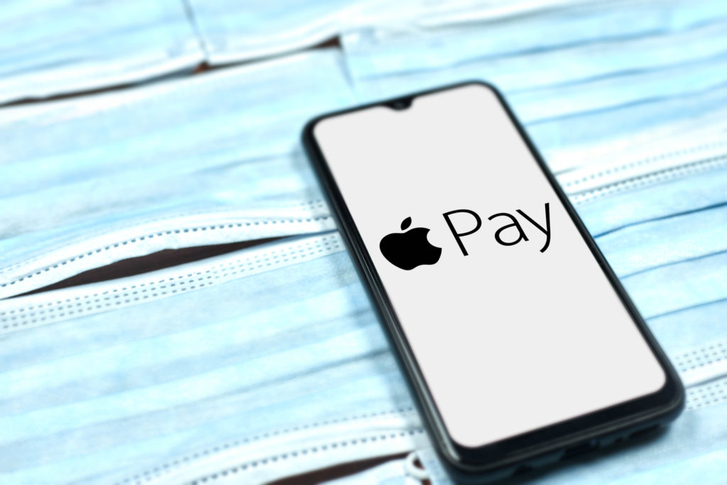 Apple Pay - Bild: Marco Verch / Creative Commons 2.0