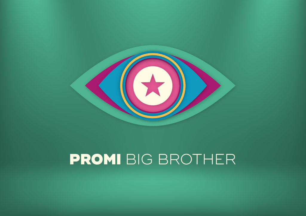 Logo: Promi Big Brother - SAT.1