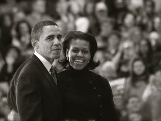 Ehemaliger US-Präsident Obama in Memoiren voll des Lobes für Merkel