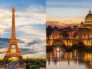 Corona-Lage in Frankreich und Italien verschlechtert sich vor Ferienende