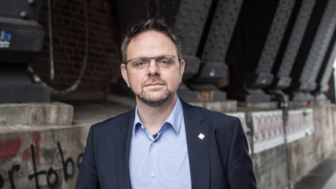 Guido Zeitler, Vorsitzender NGG - Bild: ngg.net