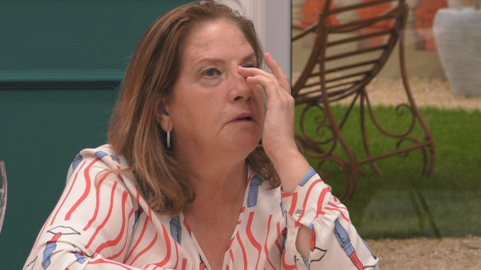 Kathy Kelly erzählt von ihrer leiblichen Mutter. - Bild: SAT.1