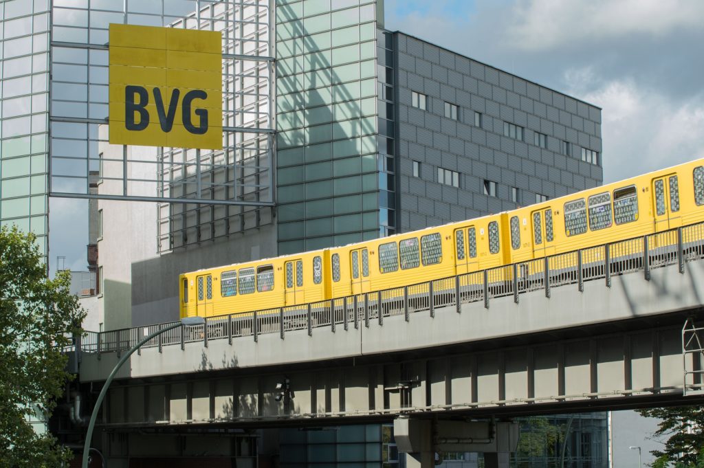 Symbolbild: BVG