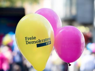 FDP kritisiert Bonus für Union bei Mandatsverteilung