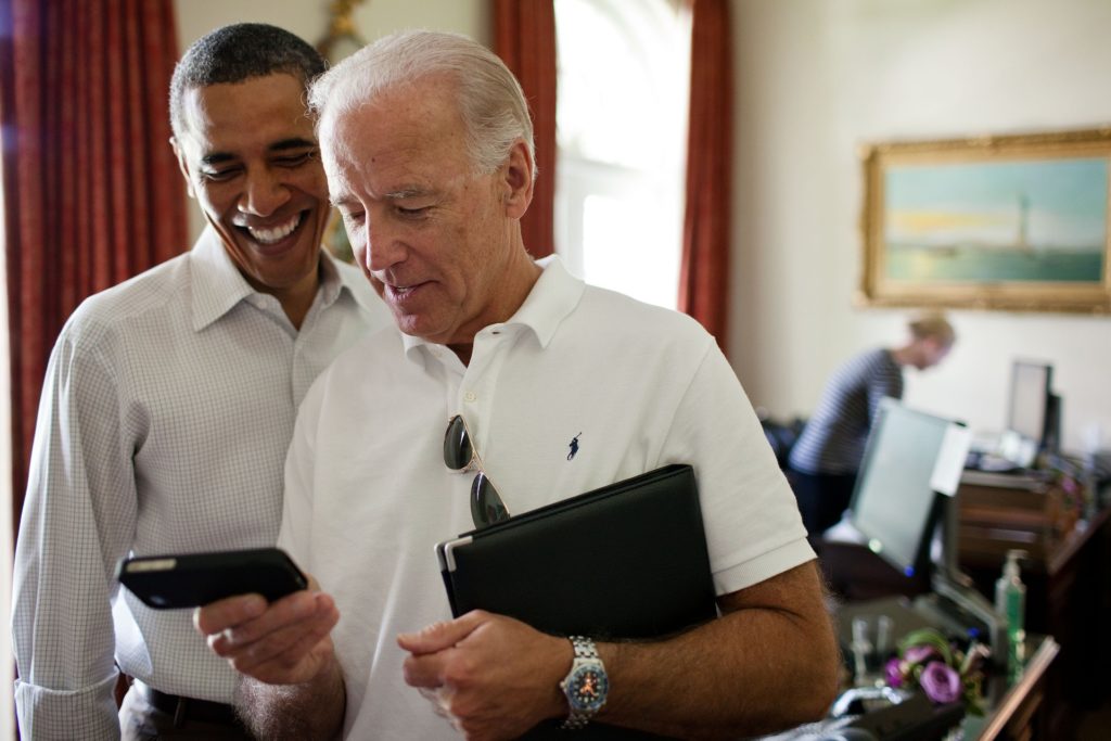 Joe Biden im Porträt: „Schlacht um die Seele der Nation“