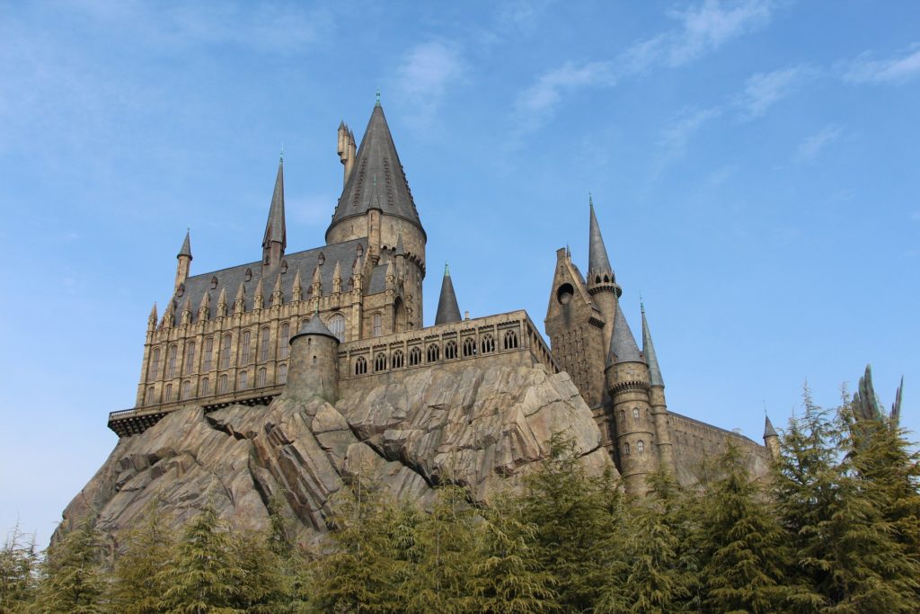 Freizeitpark in Tokio ermöglicht ab 2023 Blick hinter Kulissen von Harry Potter