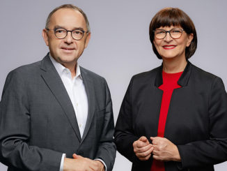 SPD legt in „Politbarometer“ auf 16 Prozent zu