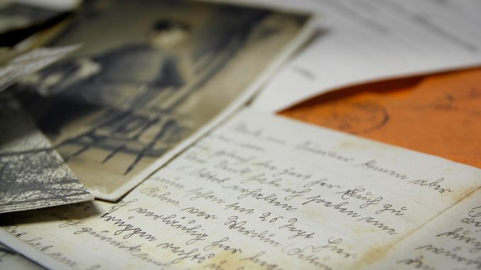 Symbolbild: Feldpost