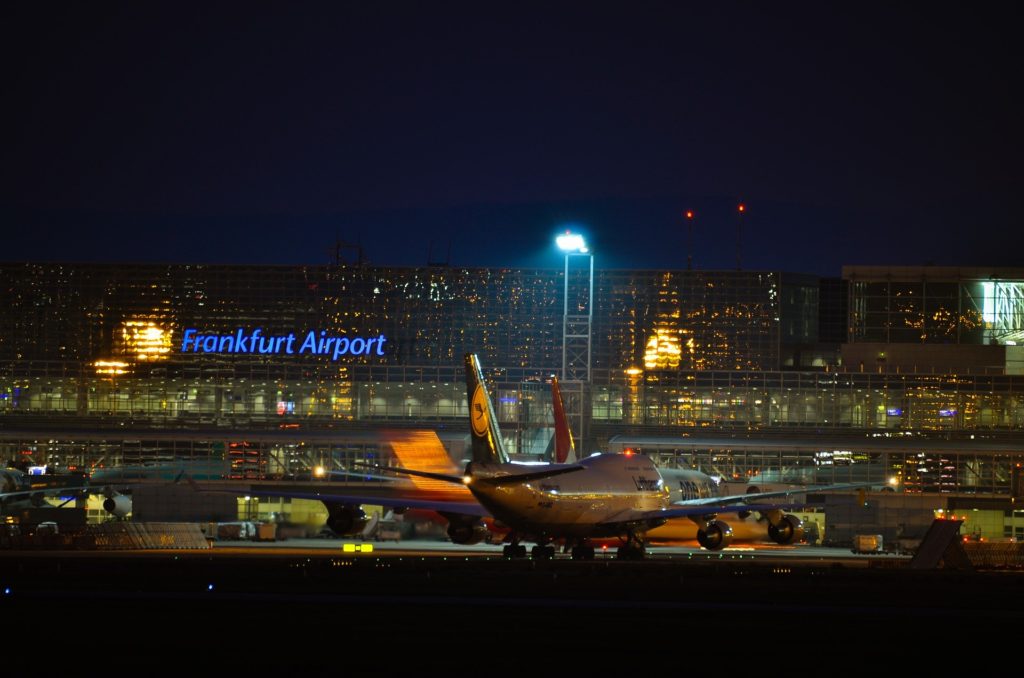 Symbolbild: Frankfurter Airport (FRAPORT)